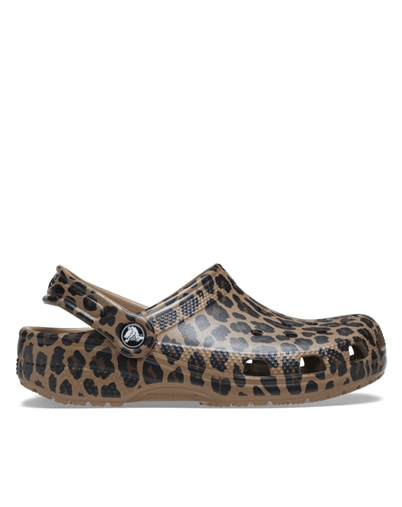 Crocs - Classic Animal Clog - Animal Leo